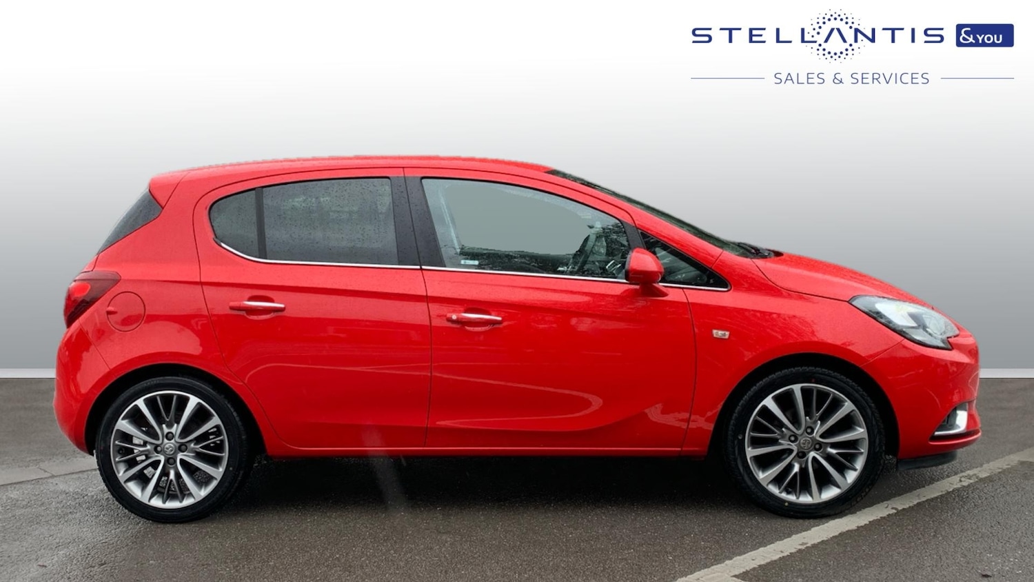Used Vauxhall Corsa 2017 for sale - 76154005: Photo 2