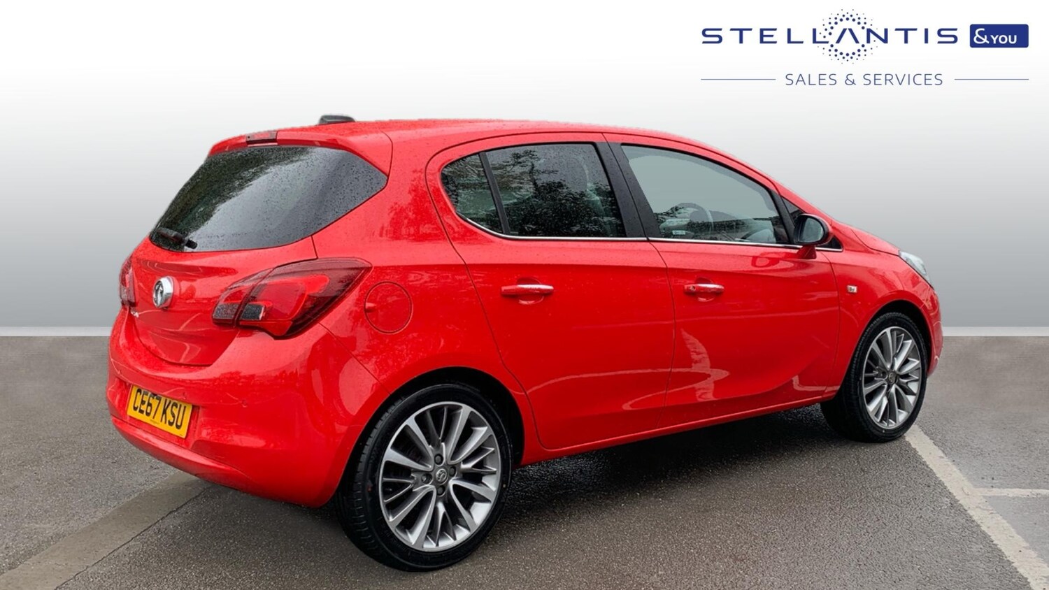 Used Vauxhall Corsa 2017 for sale - 76154005: Photo 3