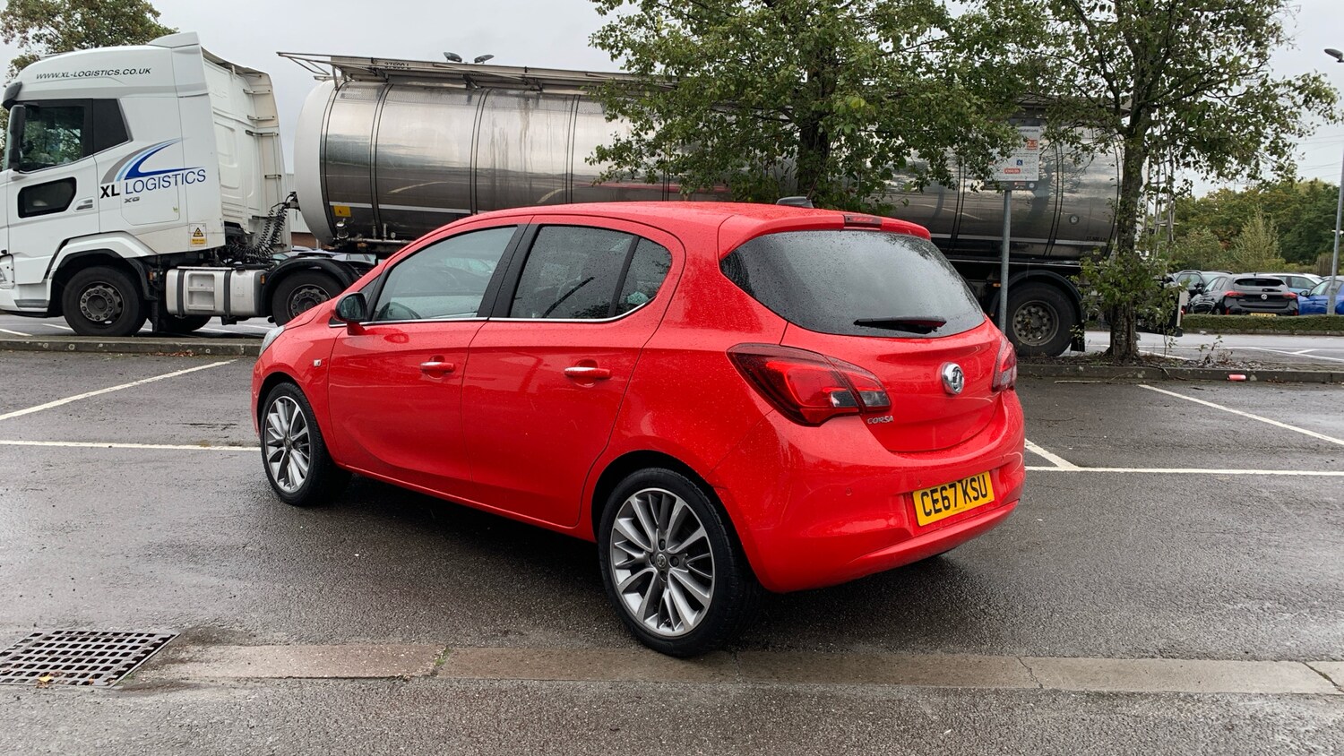 Used Vauxhall Corsa 2017 for sale - 76154005: Photo 5