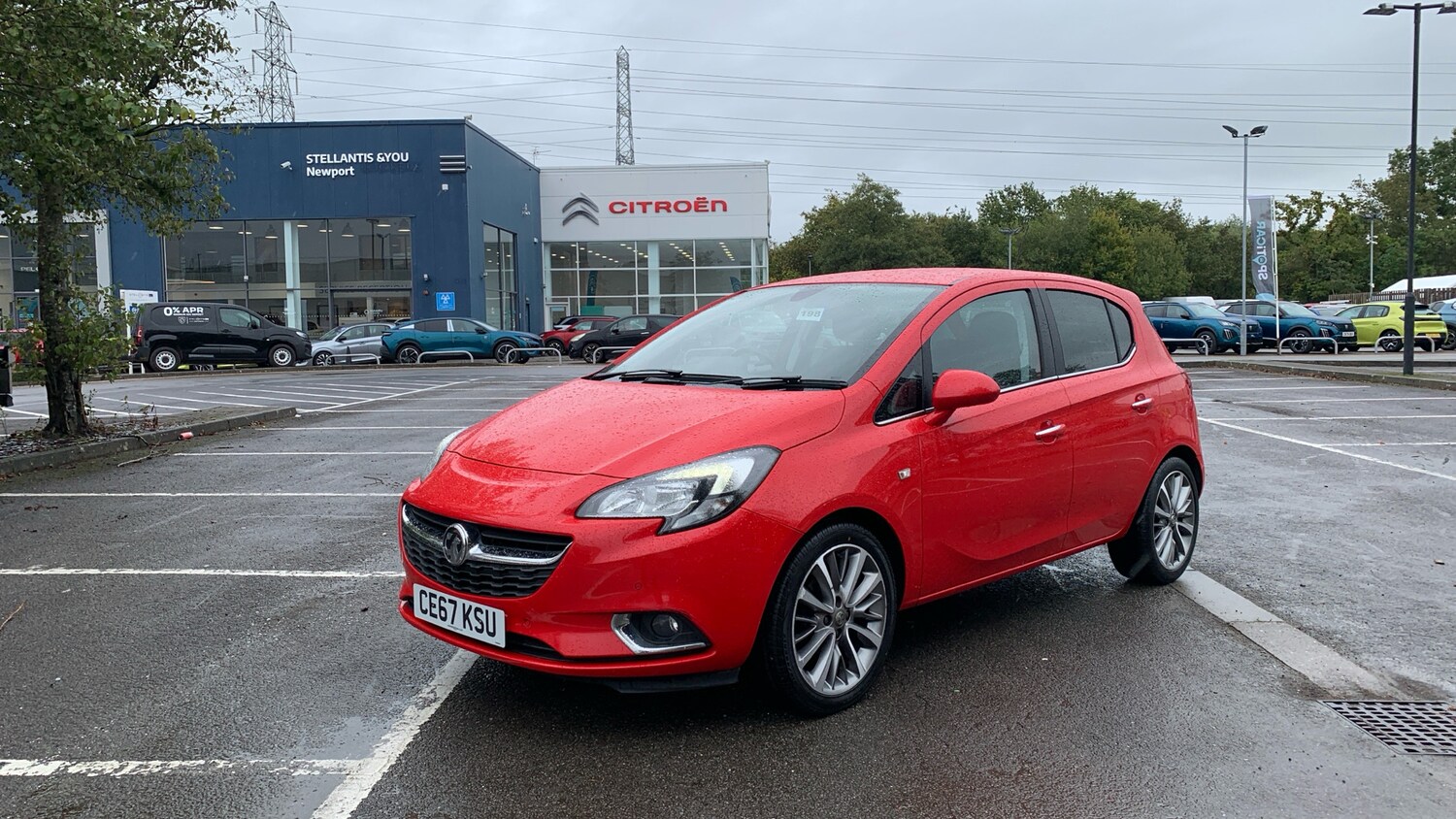 Used Vauxhall Corsa 2017 for sale - 76154005: Photo 7