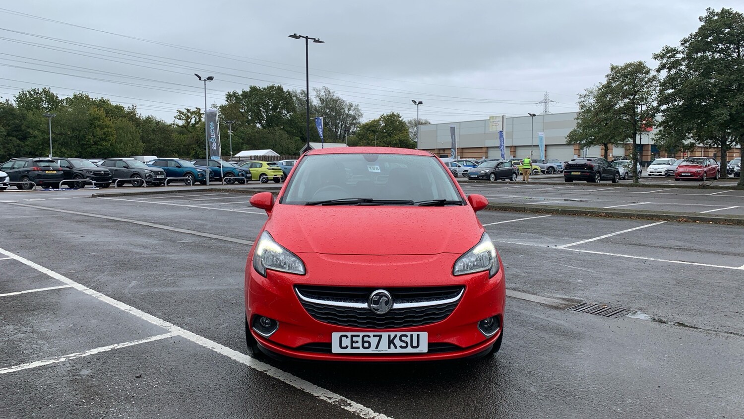 Used Vauxhall Corsa 2017 for sale - 76154005: Photo 8