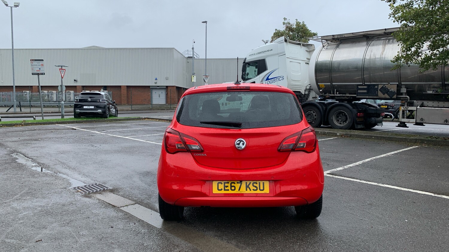 Used Vauxhall Corsa 2017 for sale - 76154005: Photo 9