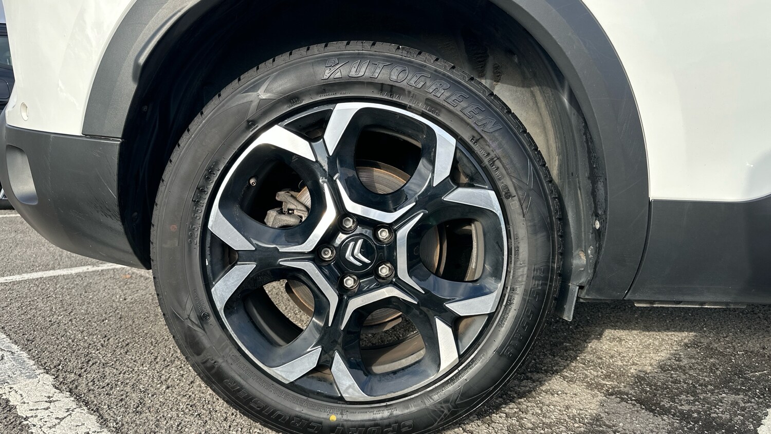 Used Citroen C5 Aircross 2023 for sale - 77332435: Photo 16