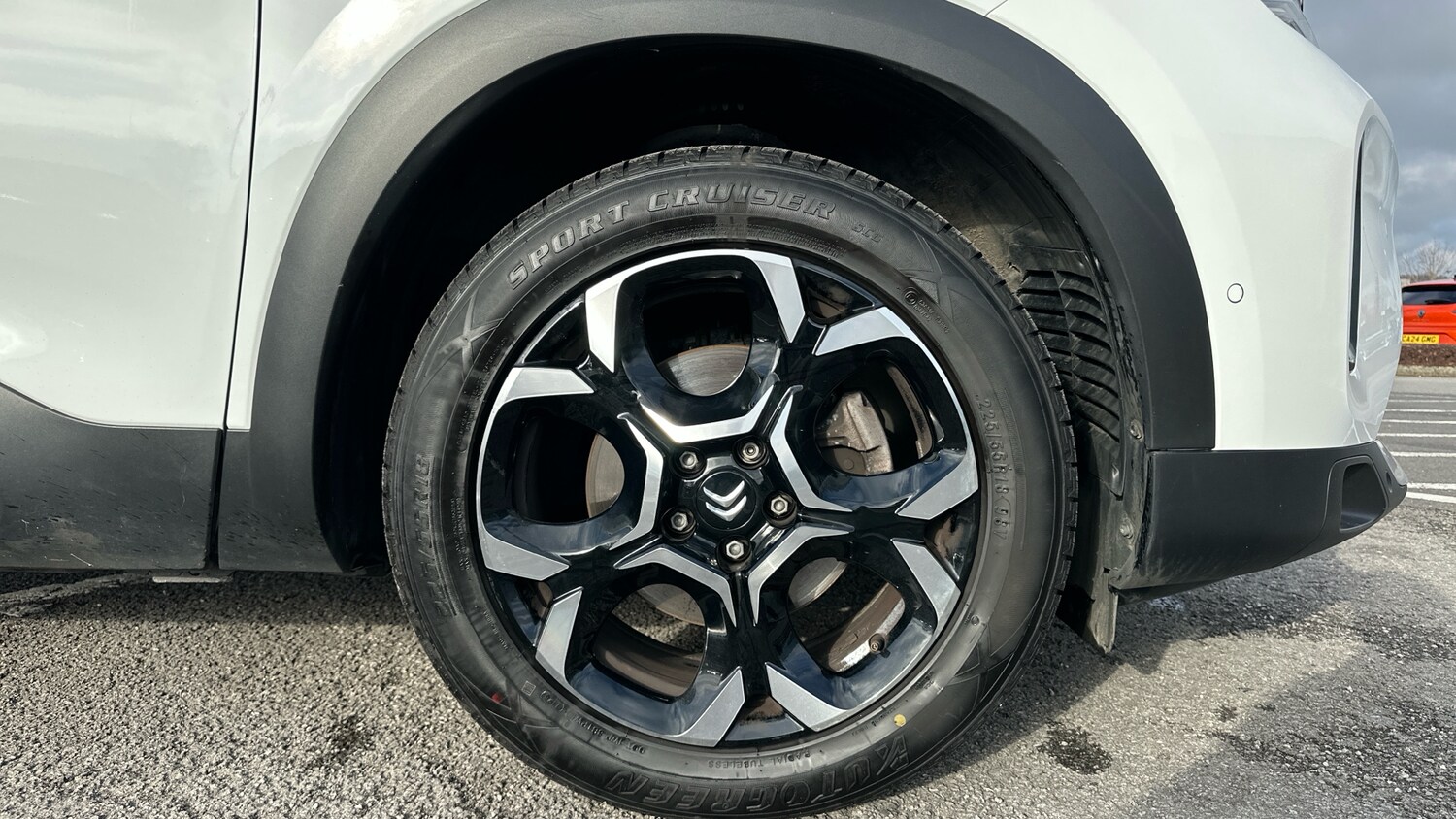 Used Citroen C5 Aircross 2023 for sale - 77332435: Photo 17