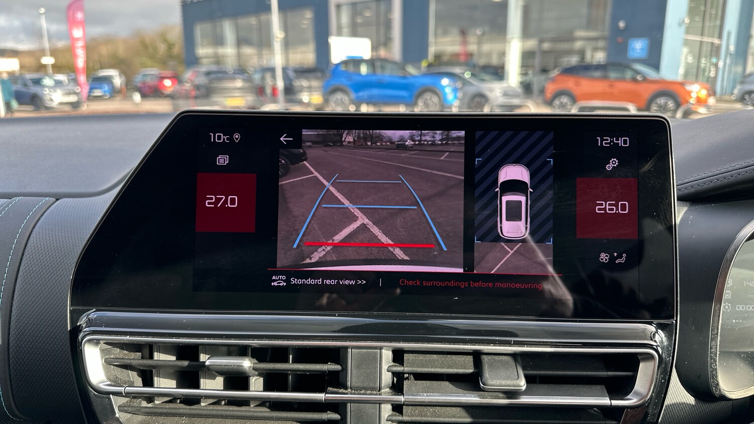 Used Citroen C5 Aircross 2023 for sale - 77332435: Photo 29