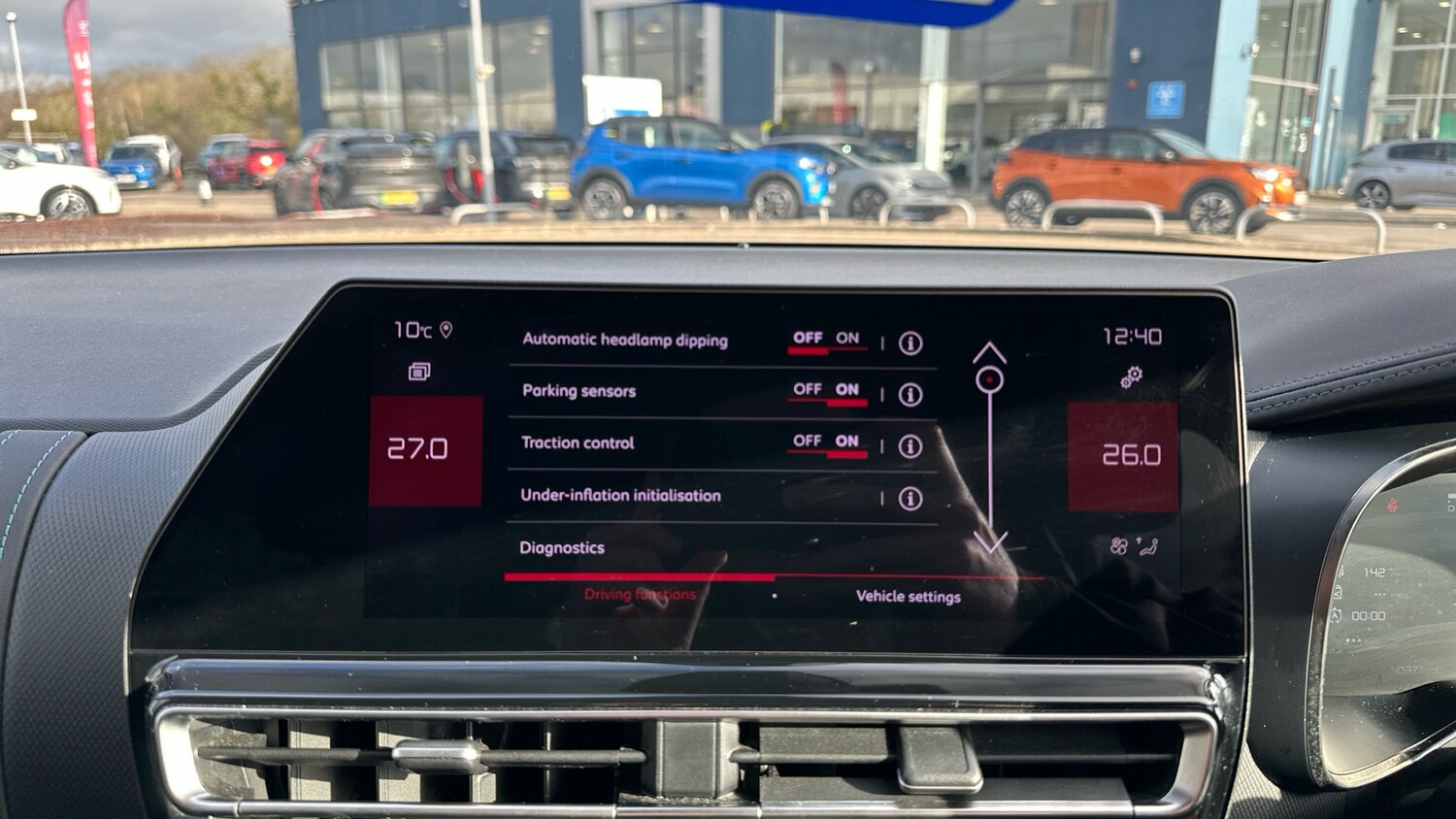 Used Citroen C5 Aircross 2023 for sale - 77332435: Photo 30