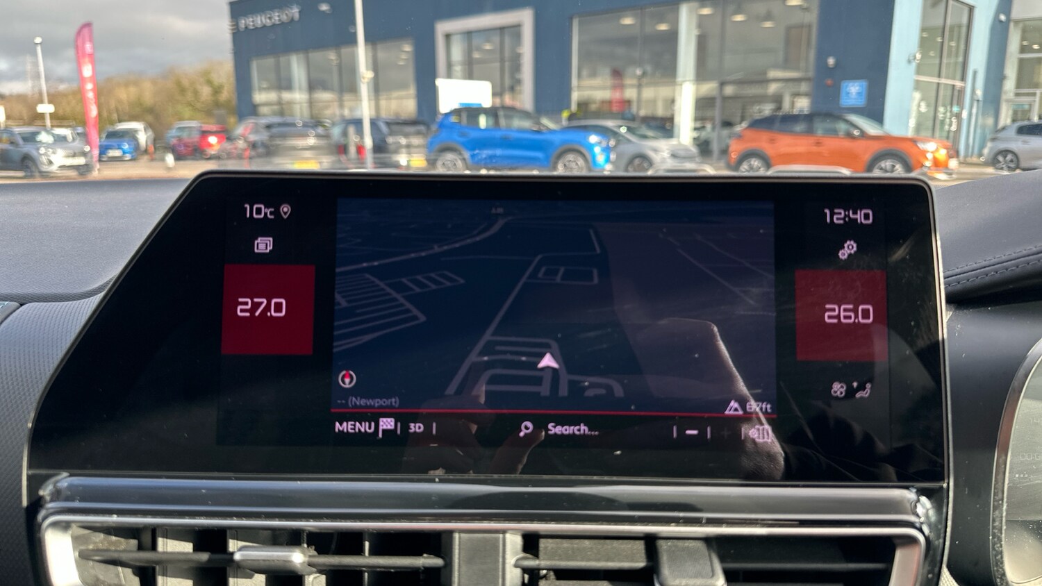 Used Citroen C5 Aircross 2023 for sale - 77332435: Photo 32