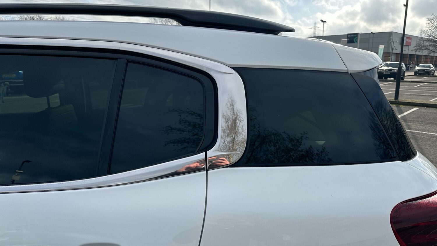 Used Citroen C5 Aircross 2023 for sale - 77332435: Photo 42