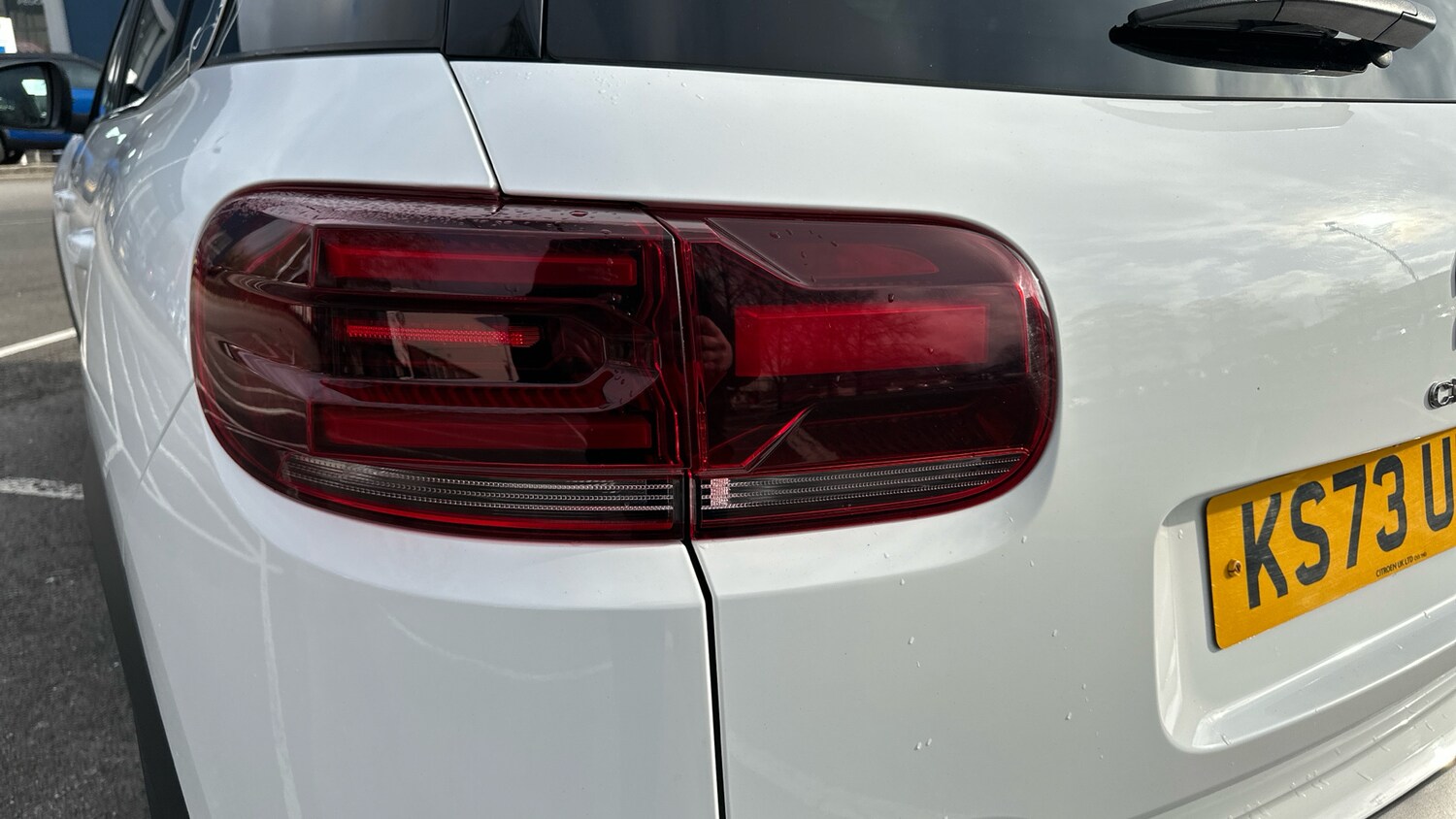 Used Citroen C5 Aircross 2023 for sale - 77332435: Photo 43