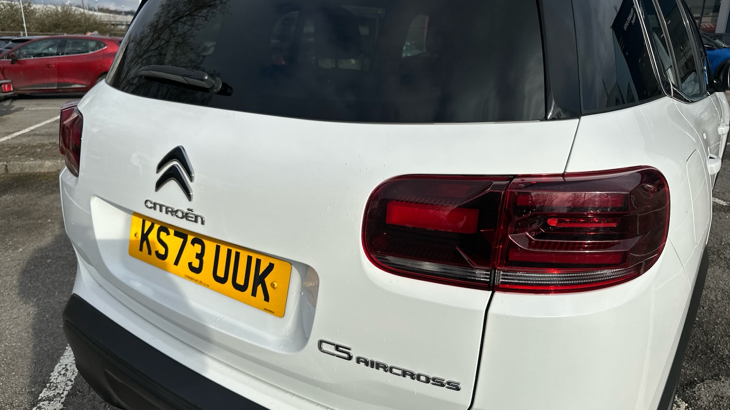 Used Citroen C5 Aircross 2023 for sale - 77332435: Photo 44