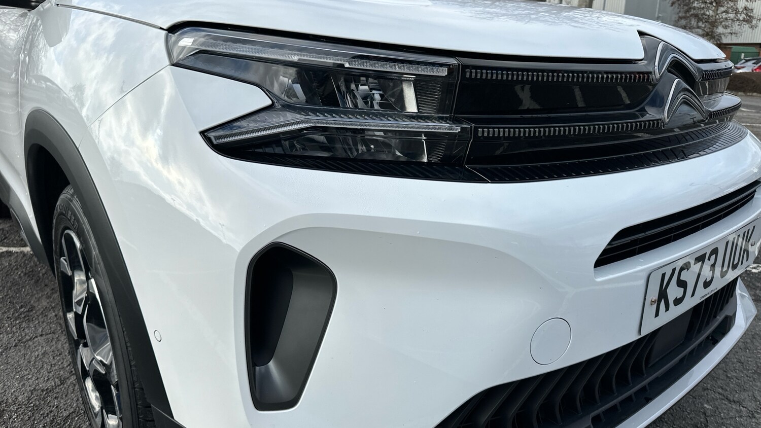 Used Citroen C5 Aircross 2023 for sale - 77332435: Photo 46