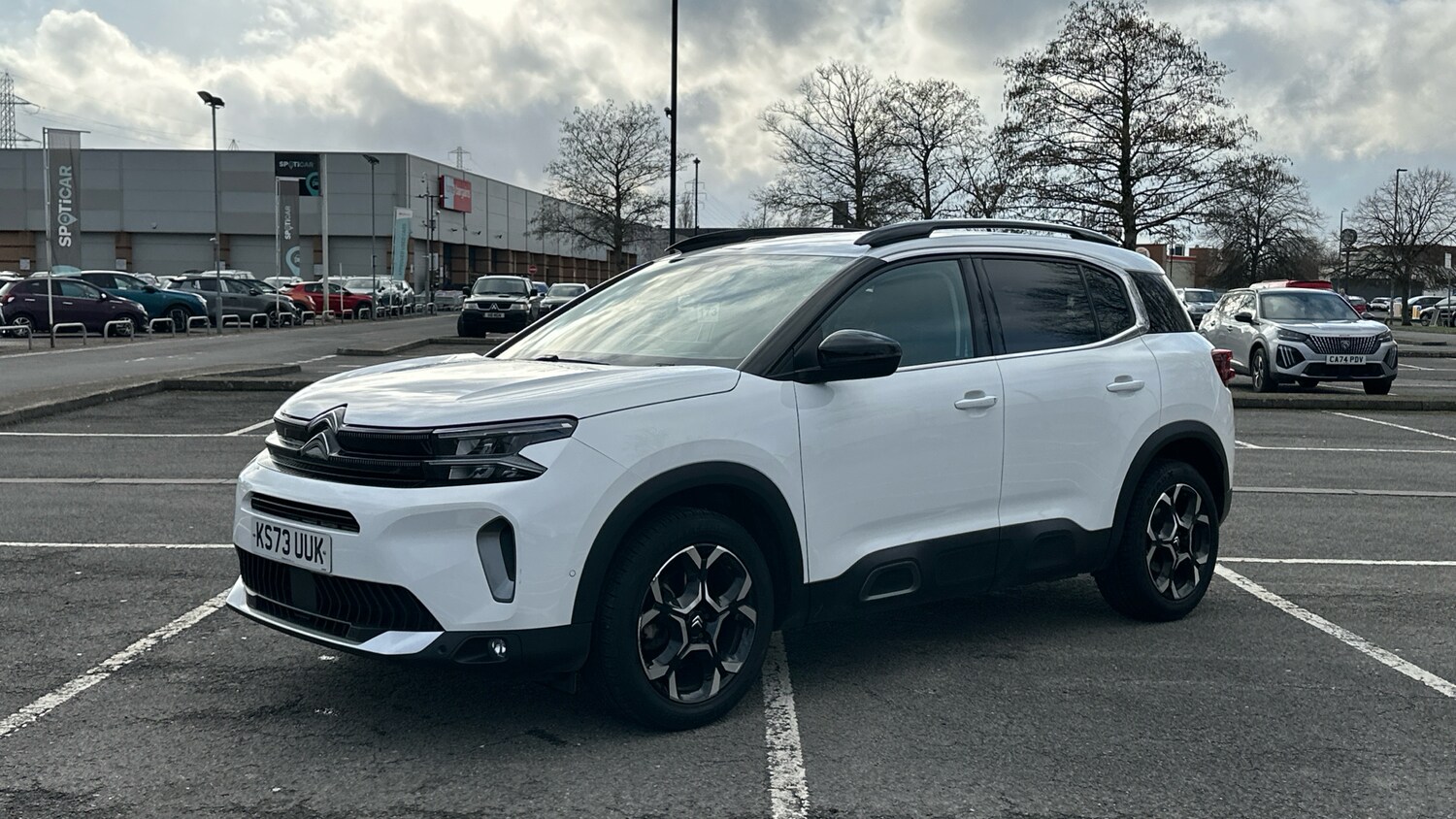 Used Citroen C5 Aircross 2023 for sale - 77332435: Photo 7