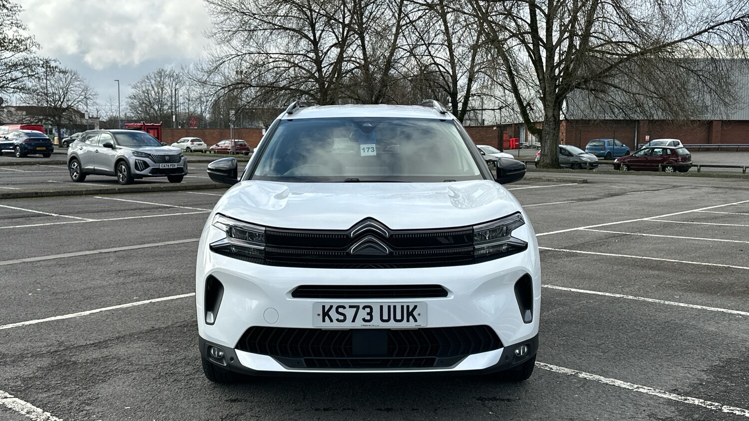 Used Citroen C5 Aircross 2023 for sale - 77332435: Photo 8