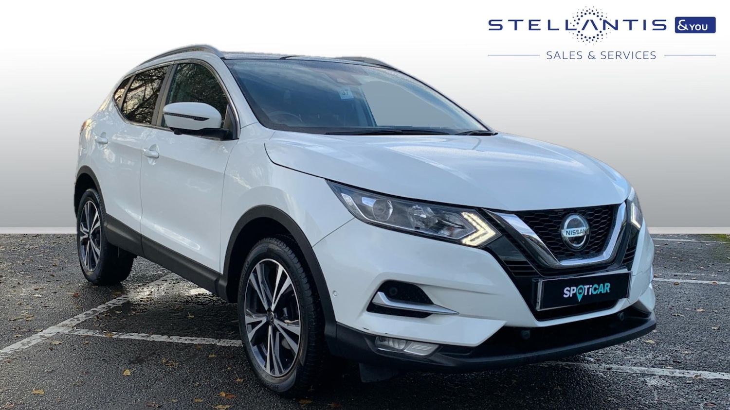 Used Nissan Qashqai 2020 for sale - 76574435: Photo 1