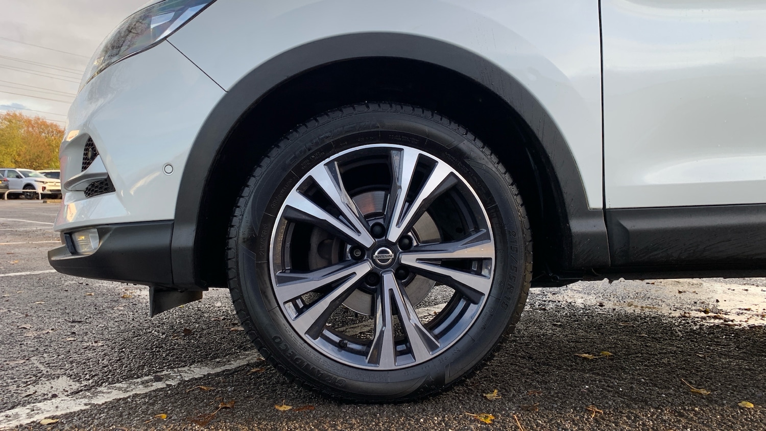 Used Nissan Qashqai 2020 for sale - 76574435: Photo 14