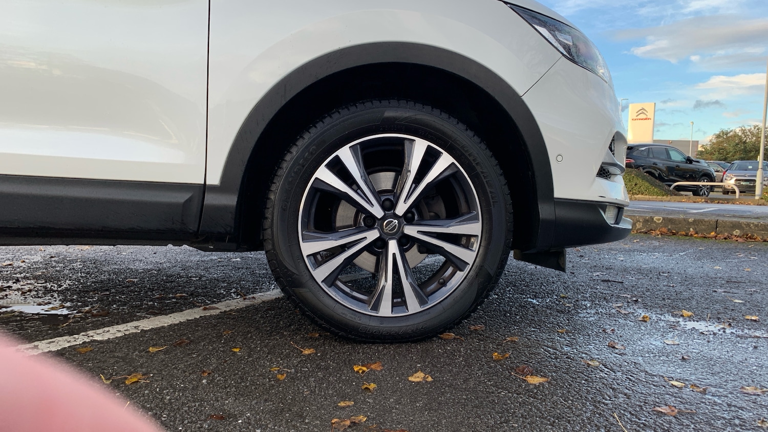 Used Nissan Qashqai 2020 for sale - 76574435: Photo 17