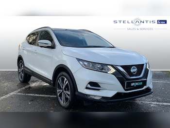 Used Nissan Qashqai 2020 for sale - 76574435: Photo