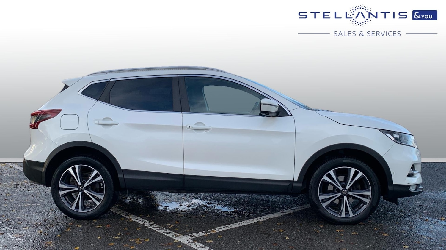 Used Nissan Qashqai 2020 for sale - 76574435: Photo 2