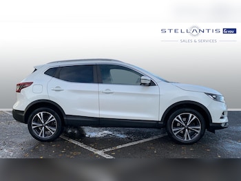 Used Nissan Qashqai 2020 for sale - 76574435: Photo