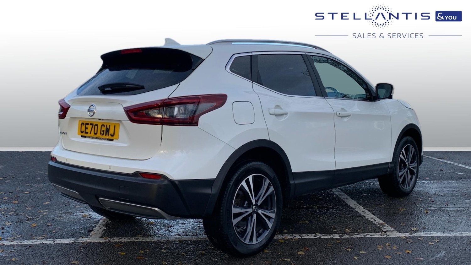 Used Nissan Qashqai 2020 for sale - 76574435: Photo 3