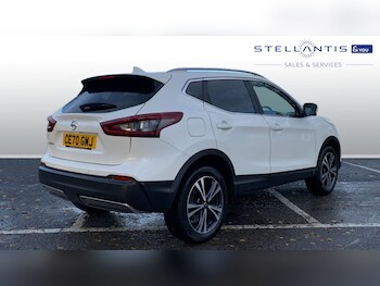 Used Nissan Qashqai 2020 for sale - 76574435: Photo