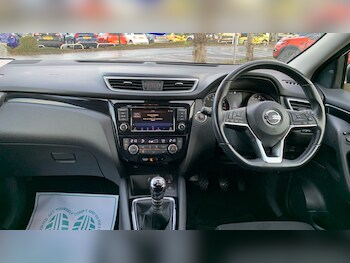 Used Nissan Qashqai 2020 for sale - 76574435: Photo