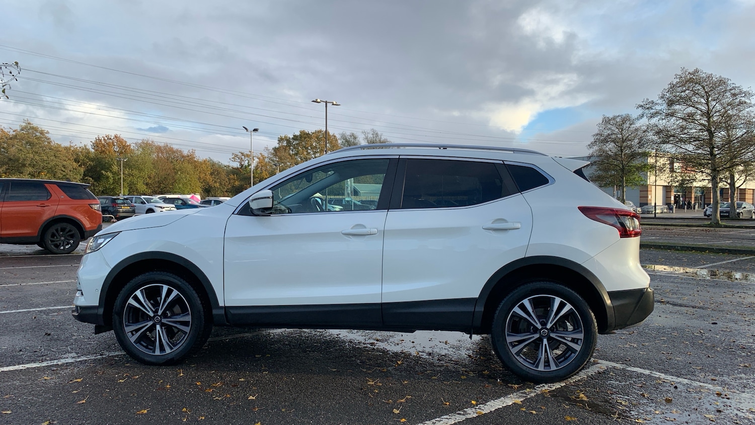 Used Nissan Qashqai 2020 for sale - 76574435: Photo 6