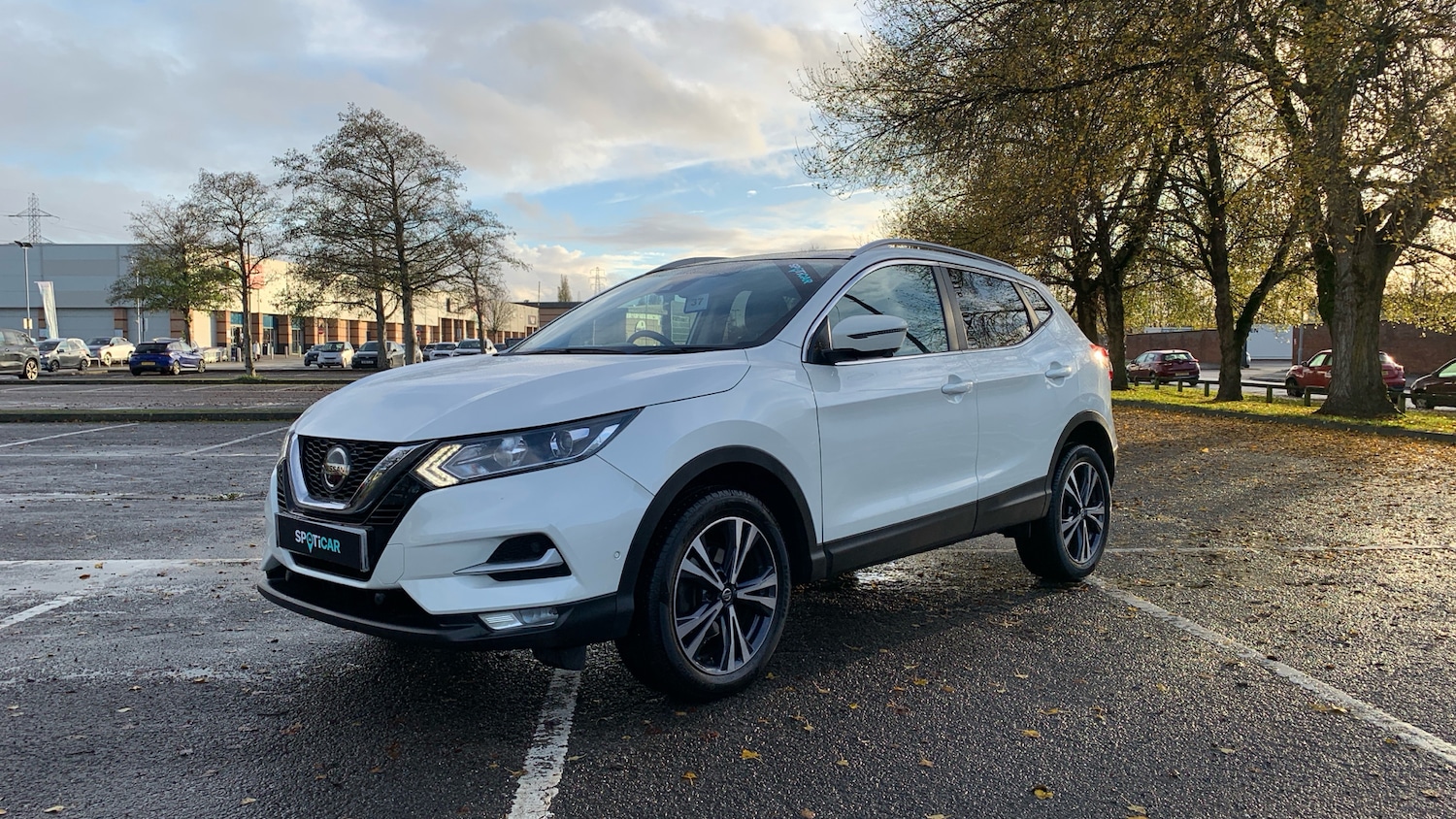 Used Nissan Qashqai 2020 for sale - 76574435: Photo 7