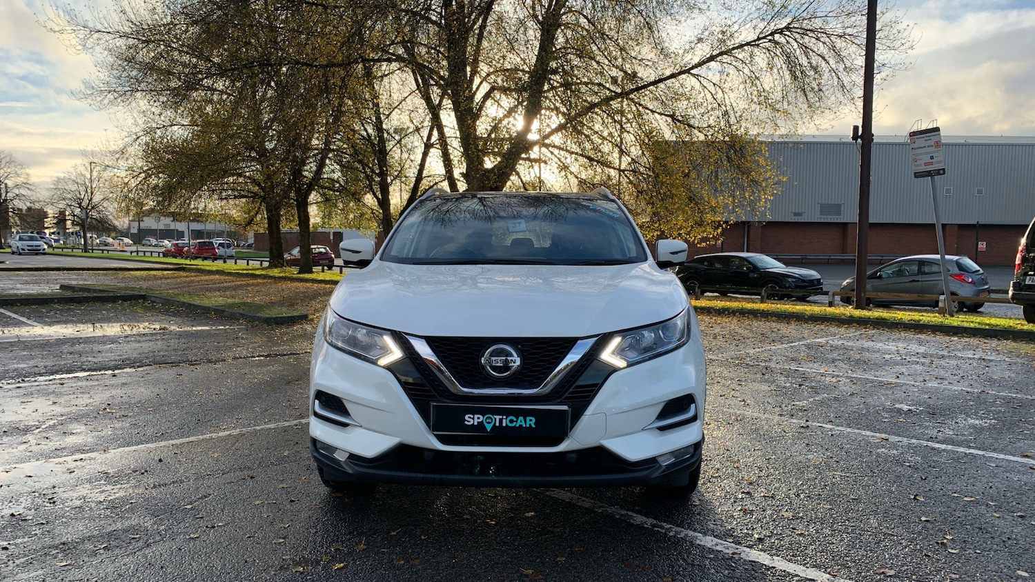 Used Nissan Qashqai 2020 for sale - 76574435: Photo 8