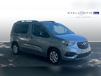 Used Vauxhall Combo 2022 for sale - 75494847: Photo