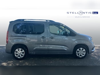 Used Vauxhall Combo 2022 for sale - 75494847: Photo