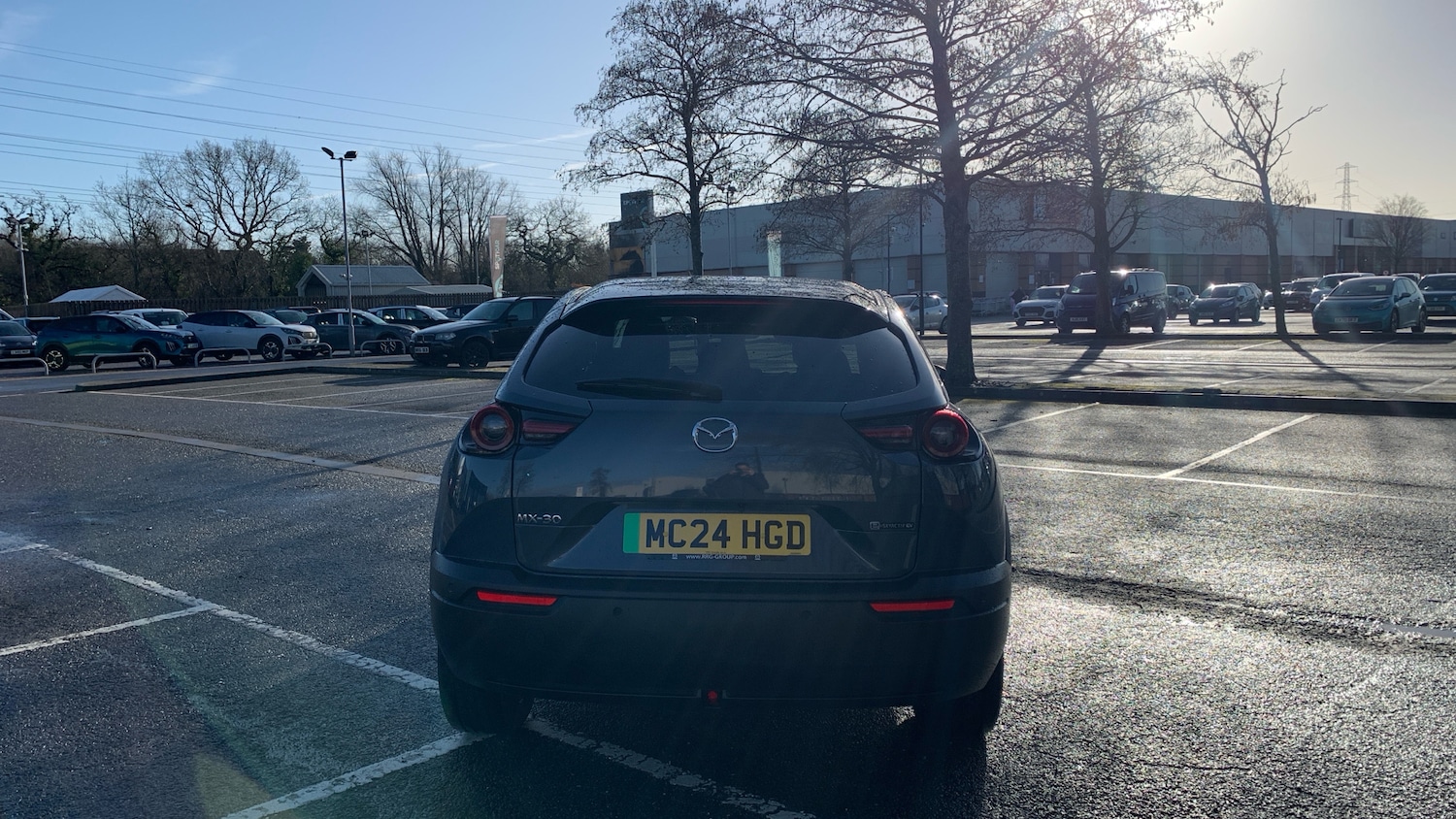 Used Mazda MX-30 2024 for sale - 77254295: Photo 10