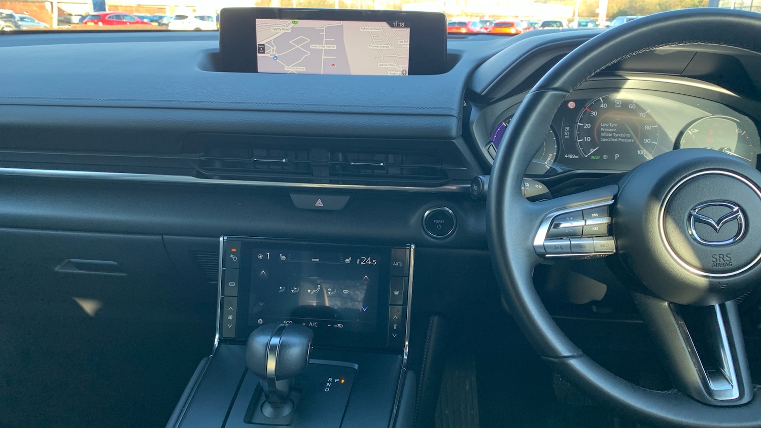 Used Mazda MX-30 2024 for sale - 77254295: Photo 11