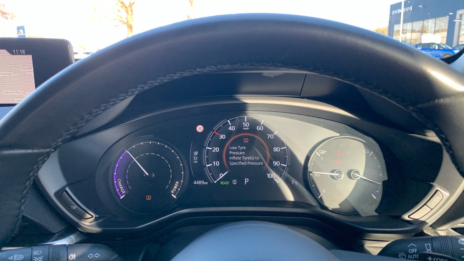 Used Mazda MX-30 2024 for sale - 77254295: Photo 14