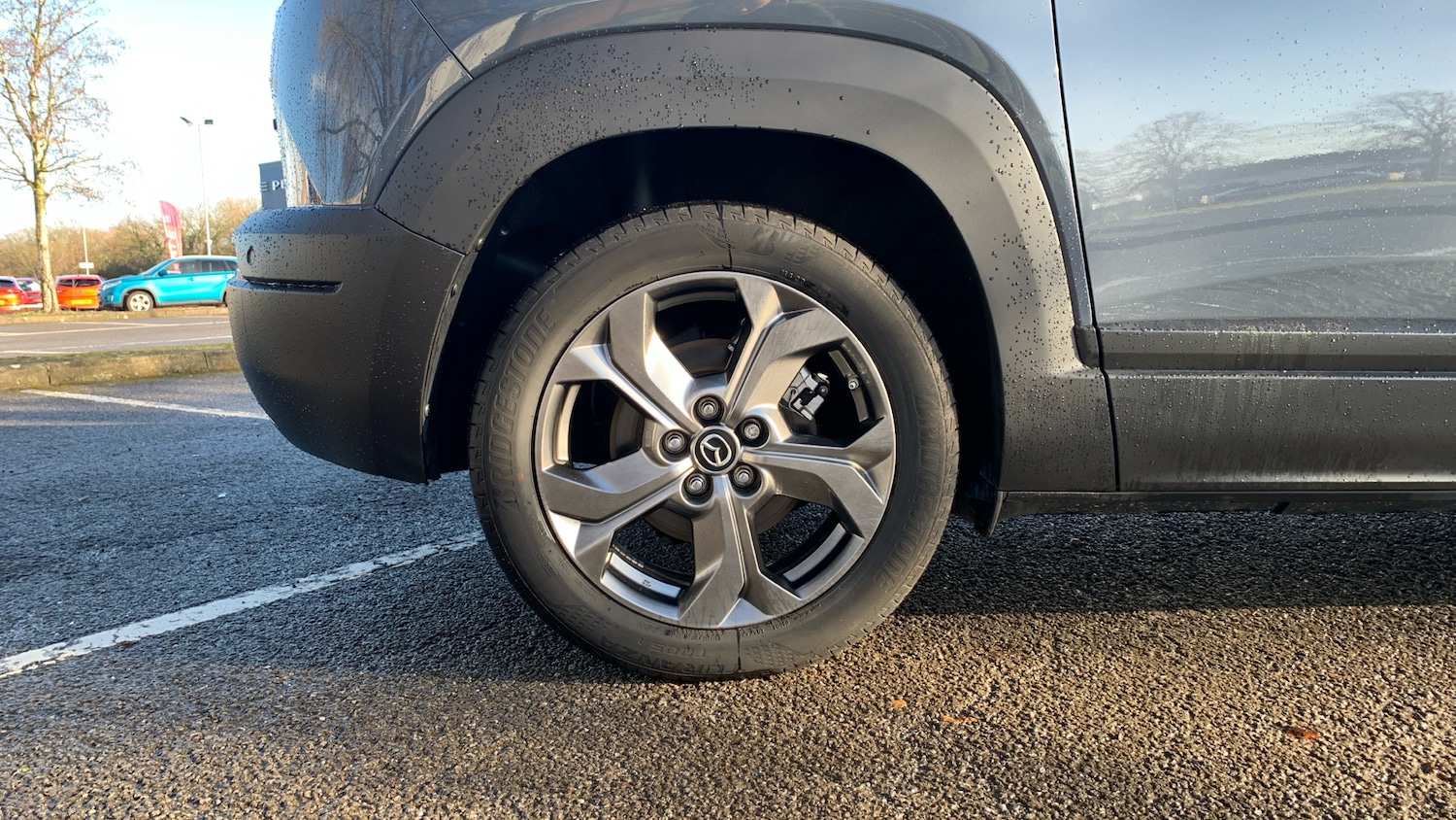 Used Mazda MX-30 2024 for sale - 77254295: Photo 17