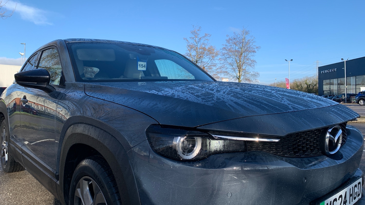 Used Mazda MX-30 2024 for sale - 77254295: Photo 19