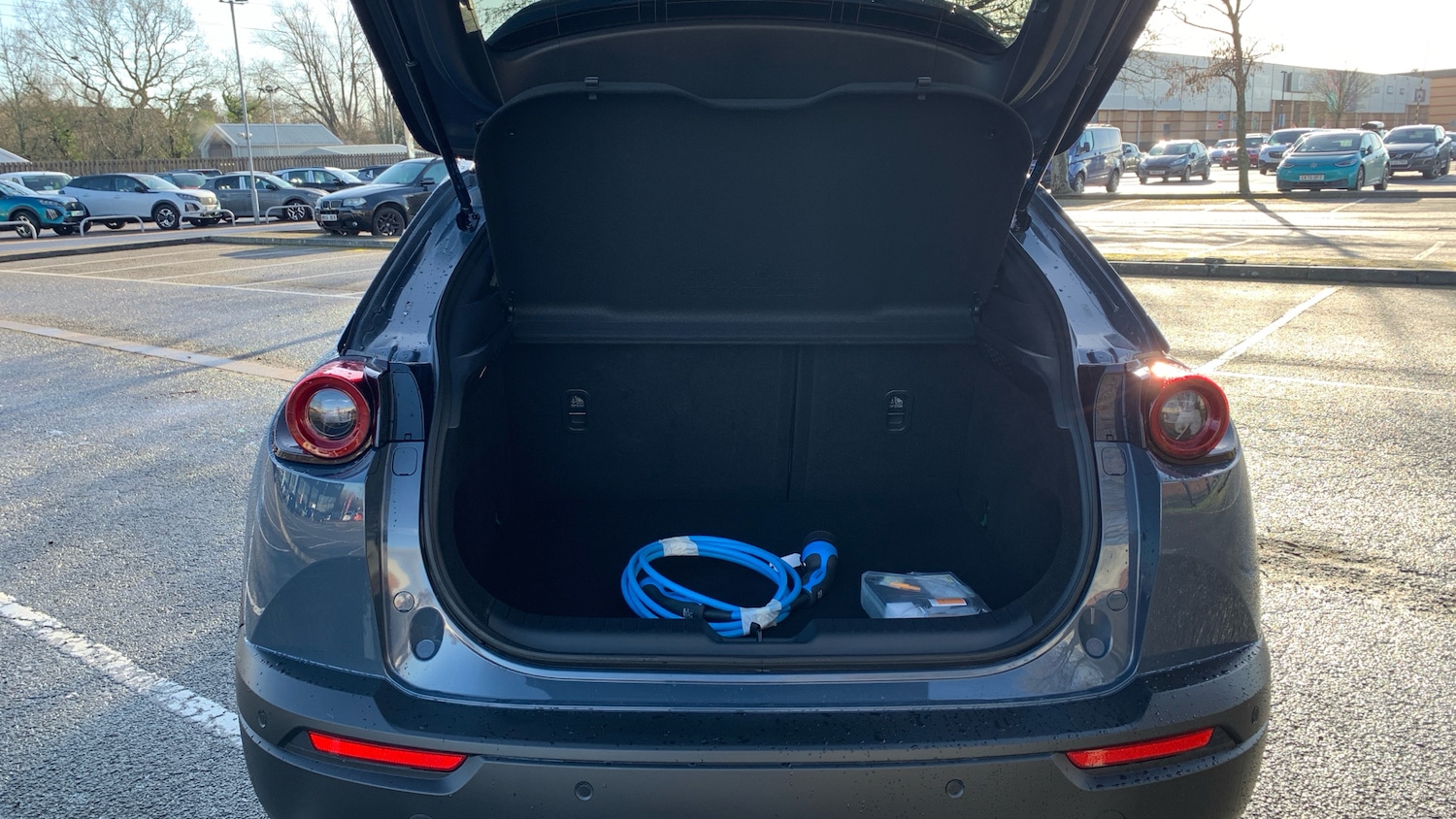 Used Mazda MX-30 2024 for sale - 77254295: Photo 20