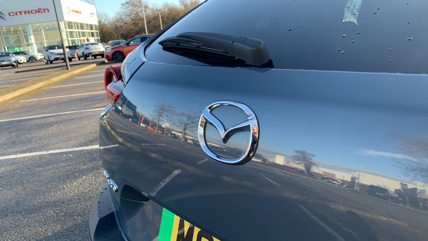 Used Mazda MX-30 2024 for sale - 77254295: Photo 27