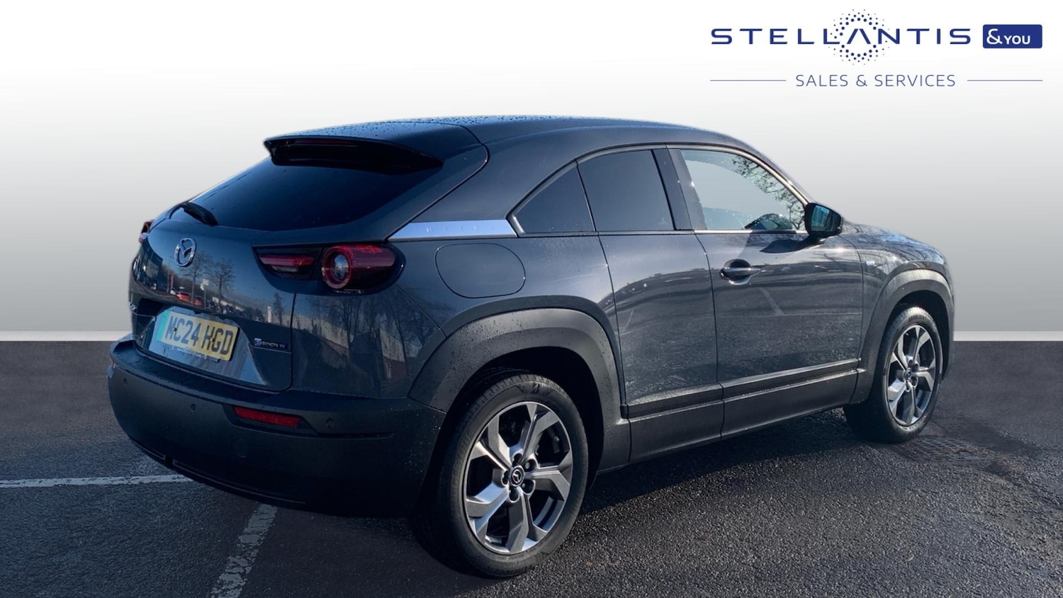 Used Mazda MX-30 2024 for sale - 77254295: Photo 4