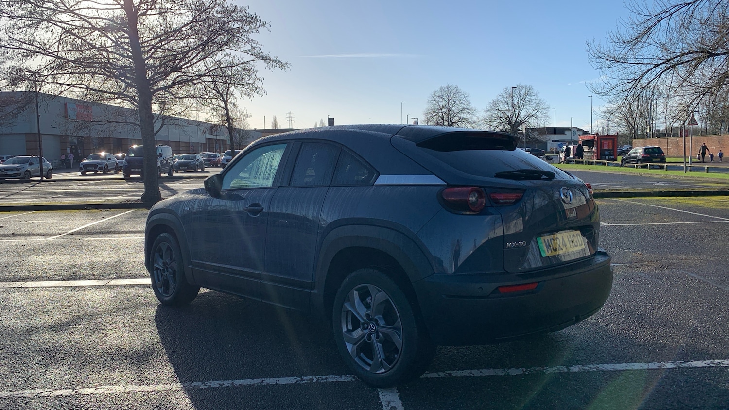 Used Mazda MX-30 2024 for sale - 77254295: Photo 6