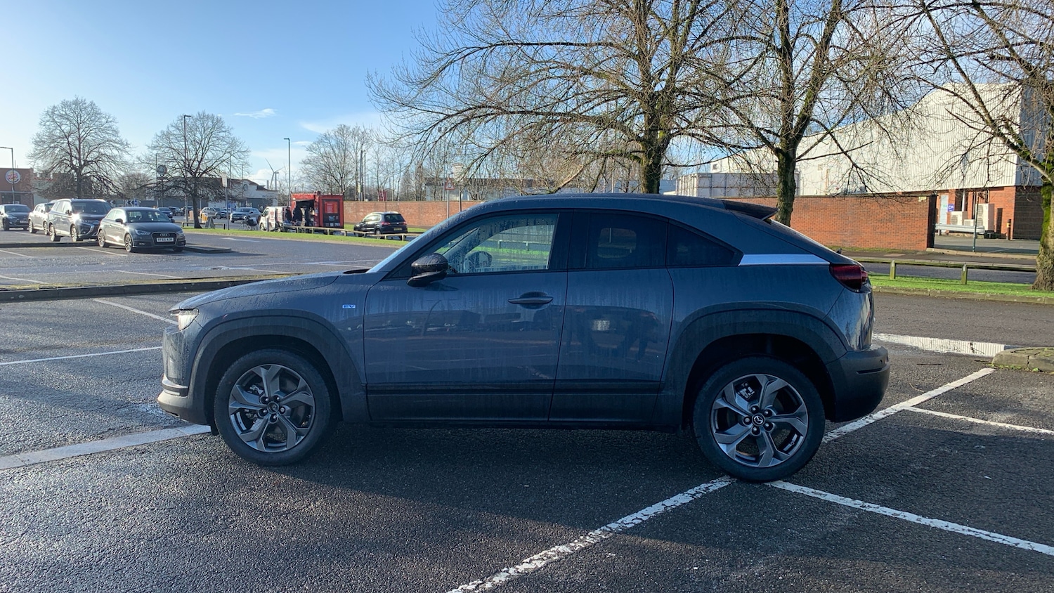 Used Mazda MX-30 2024 for sale - 77254295: Photo 7