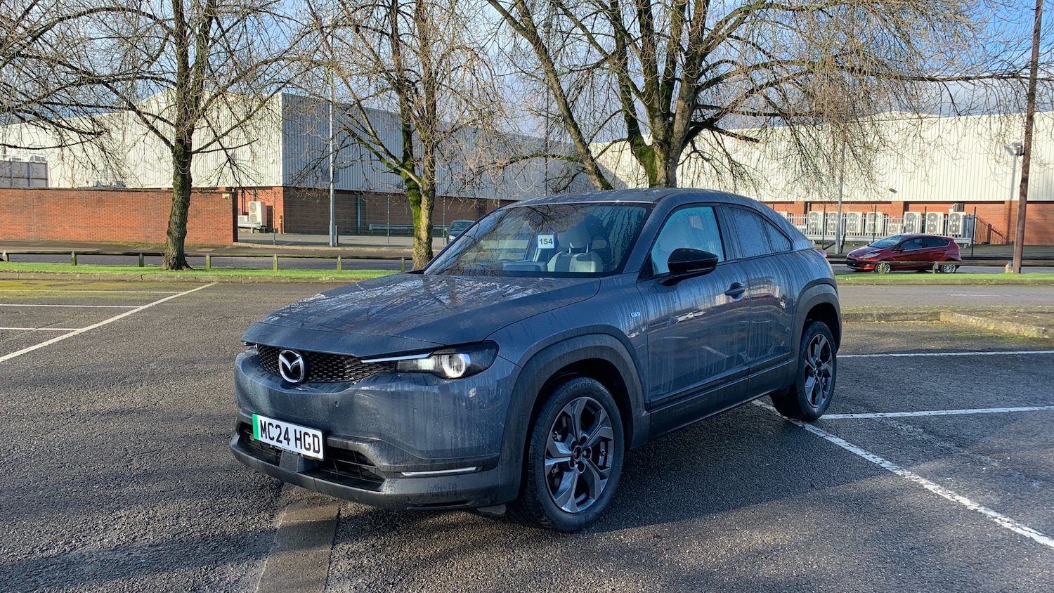 Used Mazda MX-30 2024 for sale - 77254295: Photo 8