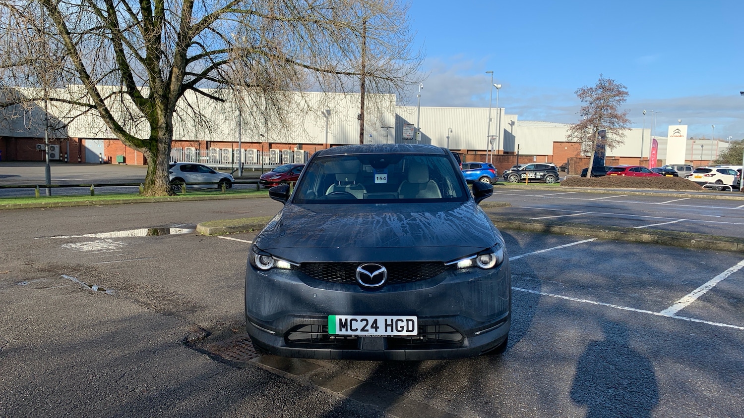 Used Mazda MX-30 2024 for sale - 77254295: Photo 9