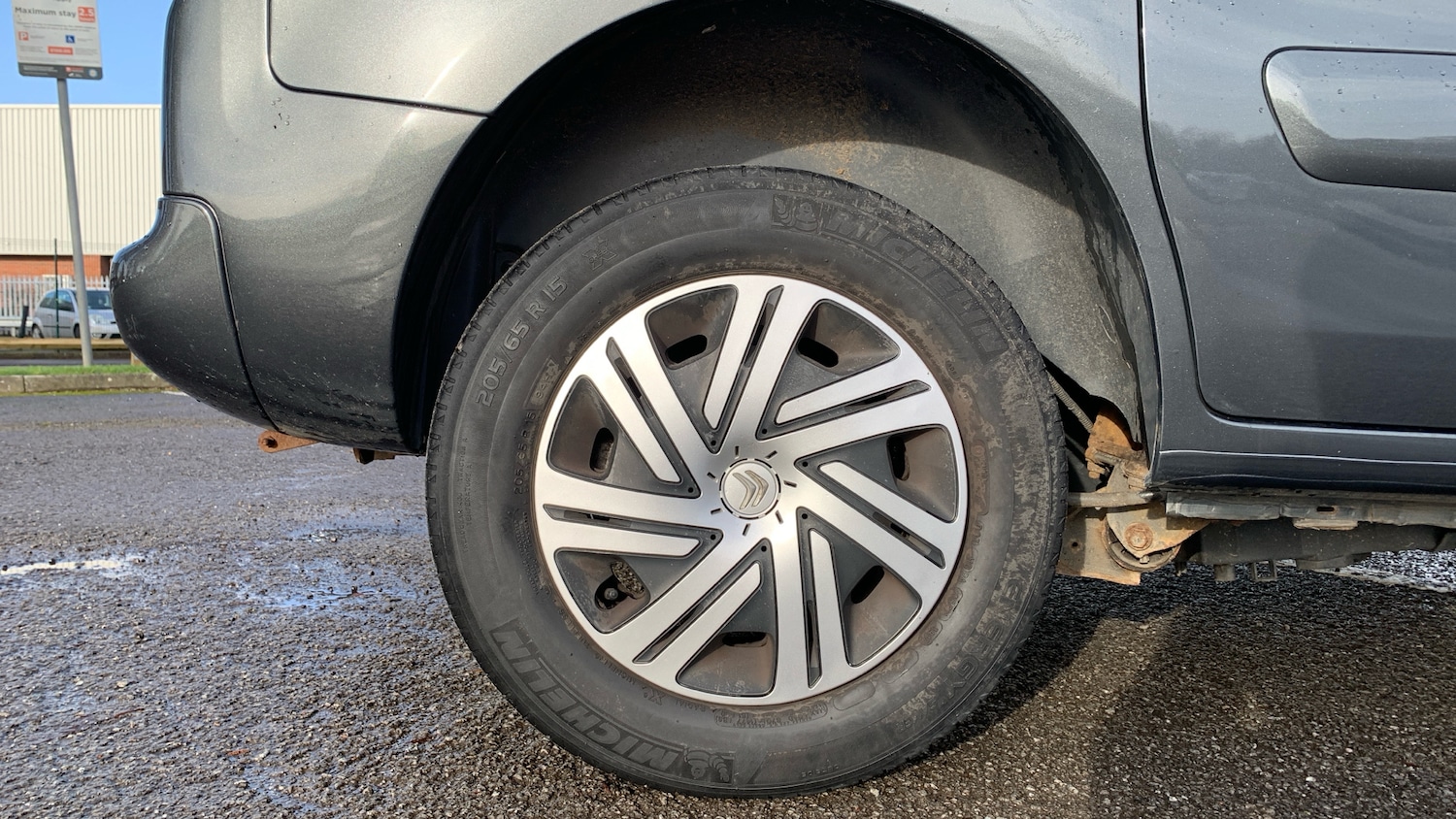 Used Citroen Berlingo 2018 for sale - 77306842: Photo 16