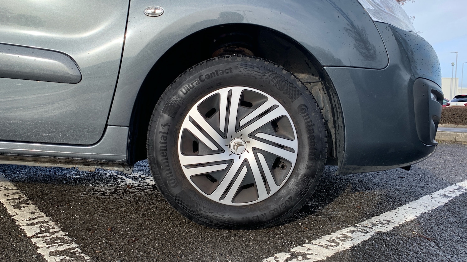 Used Citroen Berlingo 2018 for sale - 77306842: Photo 17