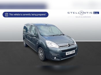 2018 - 1.6 BlueHDi 100 Feel 5dr