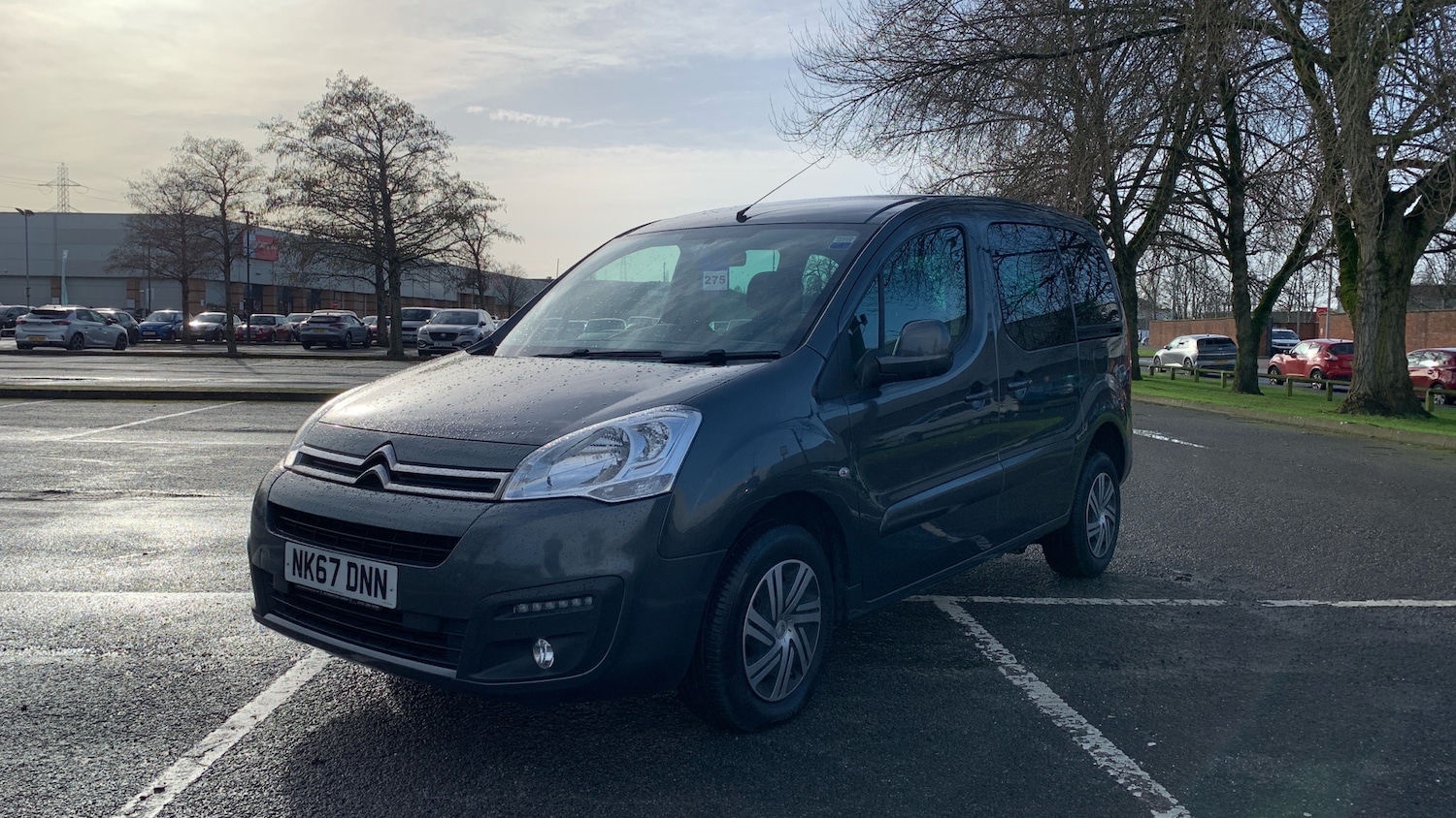Used Citroen Berlingo 2018 for sale - 77306842: Photo 7