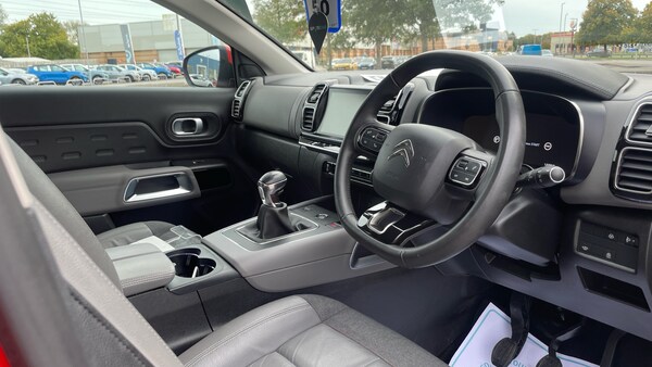 Used Citroen C5 Aircross 2022 for sale - 76073707: Photo 11