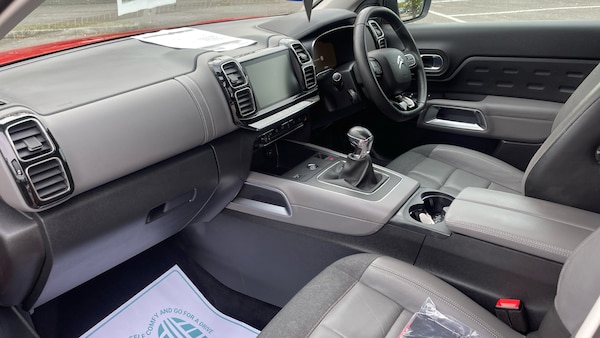 Used Citroen C5 Aircross 2022 for sale - 76073707: Photo 12