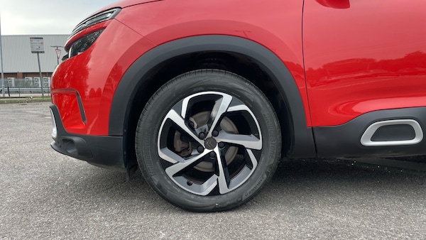 Used Citroen C5 Aircross 2022 for sale - 76073707: Photo 14